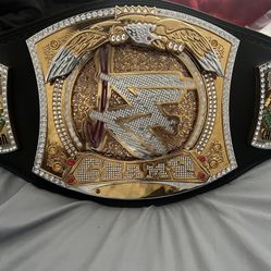 WWE Championship Belt (Spinner)