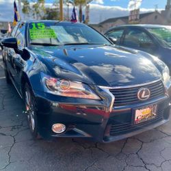 2015 Lexus GS350