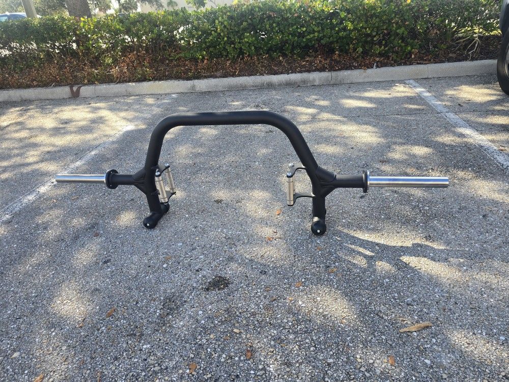 Weight Eleiko Open Trap Bar 