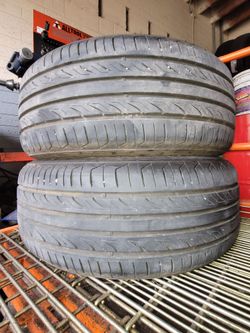 16" Tires (Only 2)