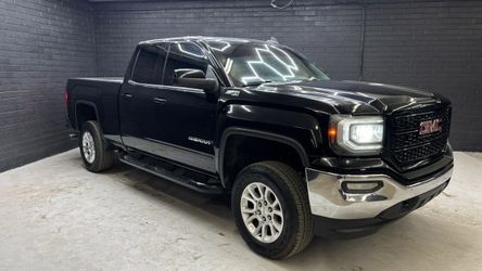 2017 GMC Sierra 1500 Double Cab