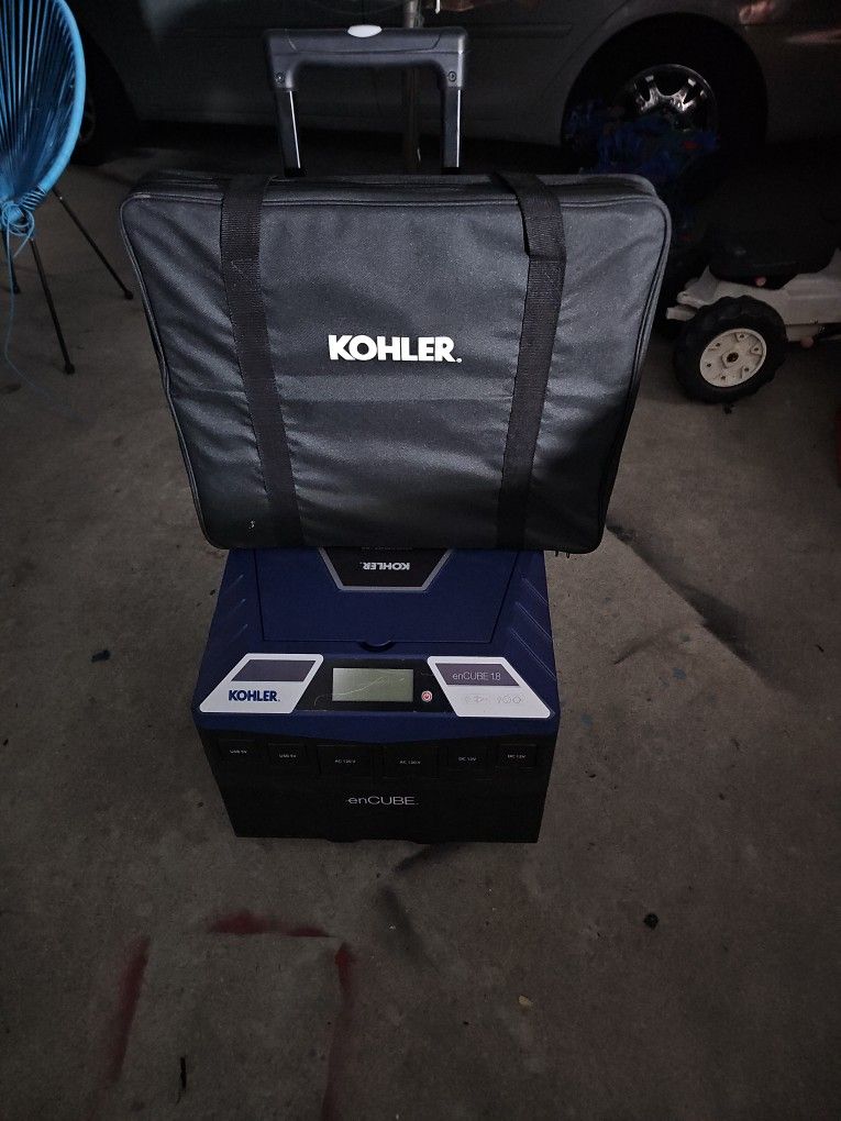 Kohler Solar And Power Station