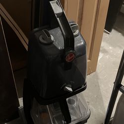 Carpet Cleaner With Attachments 