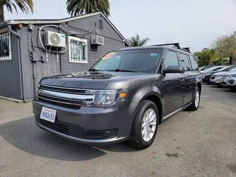 2016 Ford Flex