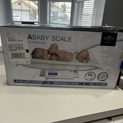 Ultra Baby Scale 