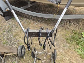 Yamaha Control Cables.