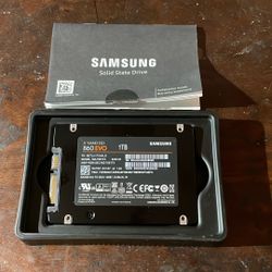 Samsung SSS 1TB
