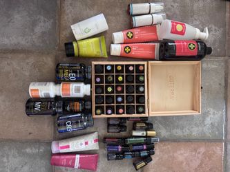 Doterra essential oils