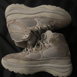 yeezy boots salt