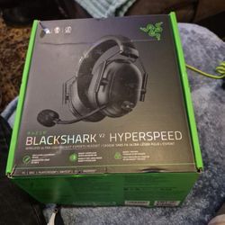Blackshark V2 Ĥyperspeed Wireless Headset 