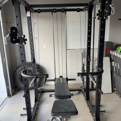 Gym Setup