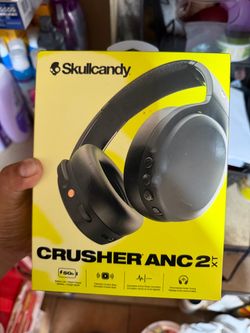 Skull candy head phones