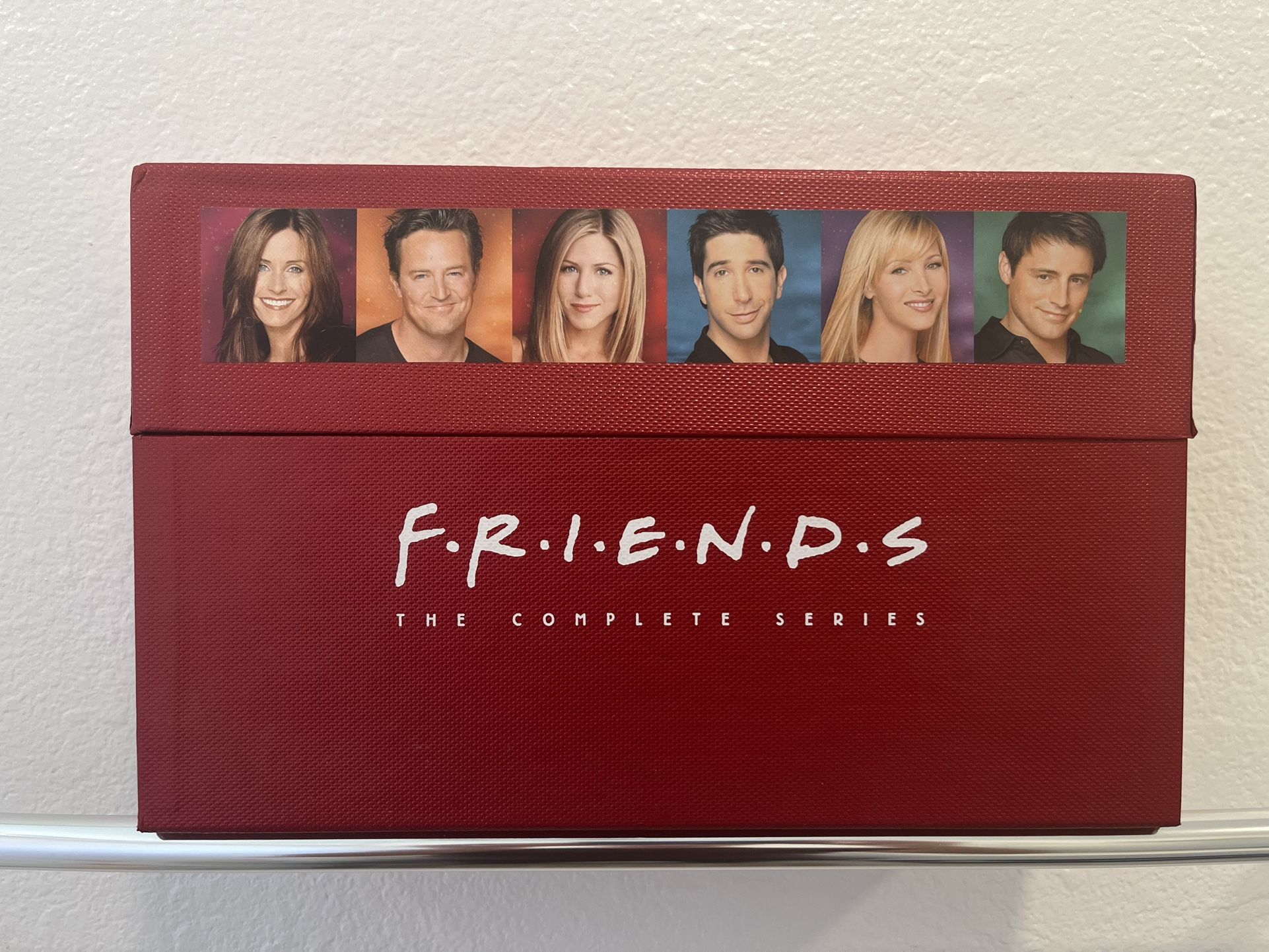 Special Complete DVD Box Set With Book Seinfeld