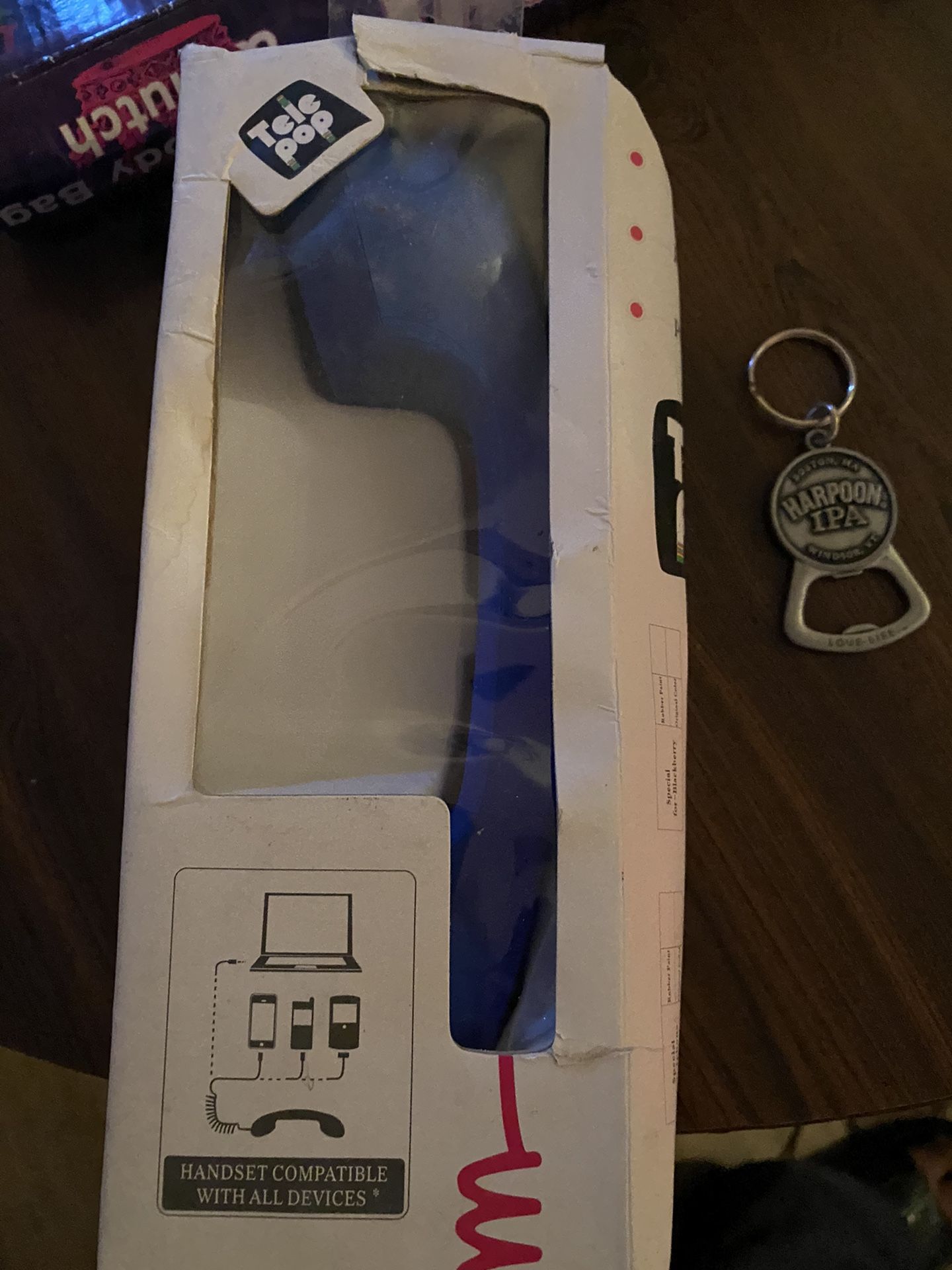 Phone Adapter