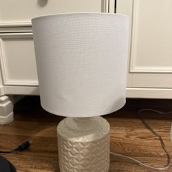 Decor Therapy Ceramic Lamps (set of 2)