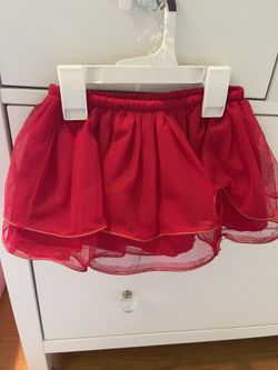 Toddler Girl Tutu Skirt