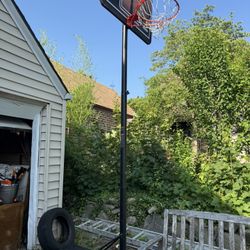 Basketball Hoop
