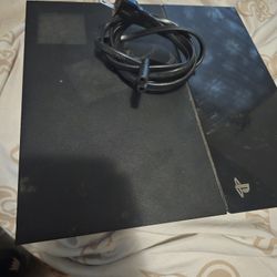 Ps4. Cracked Hdmi Port