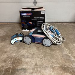 Robot Pool Cleaner $125 OBO