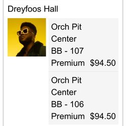 Cimafunk Concert In West Palm Beach May 23 2 Tickets