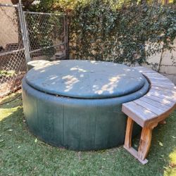 Softub Spa Jacuzzi