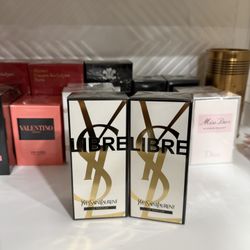 YSL Libre 