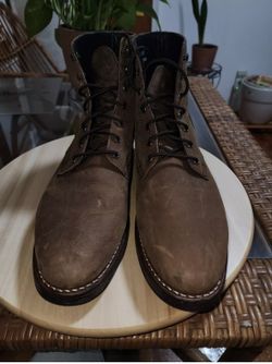 Thursday Boots Brown Size 11.5
