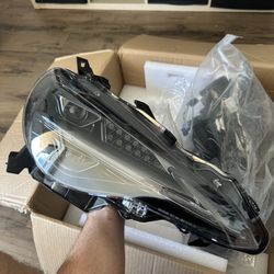 Toyota 86-Frs-Brz Wingblade headlights 
