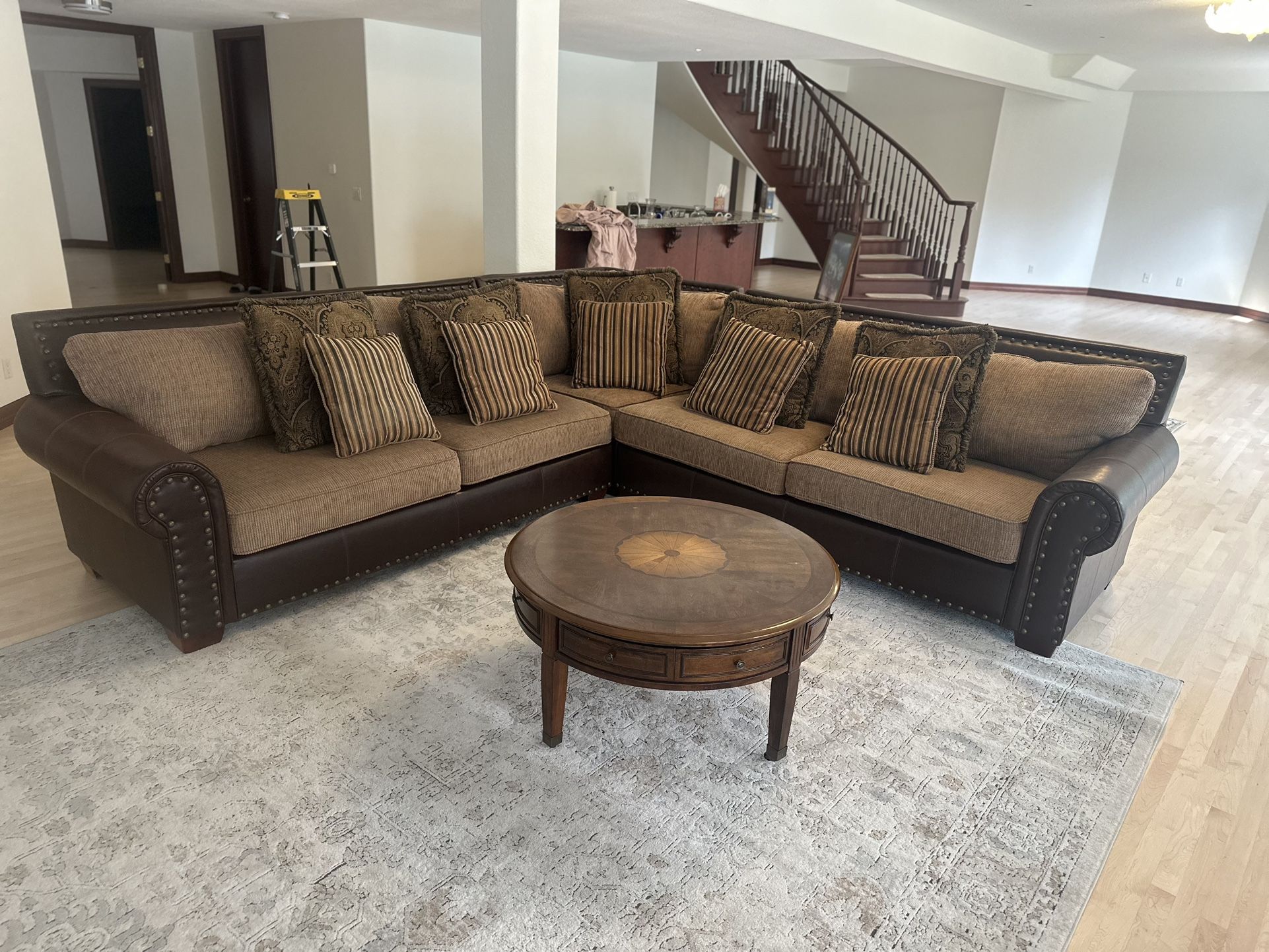 Large Sectional Couch