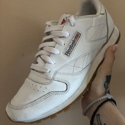 Reebok Classic Leather J 'White Gum'