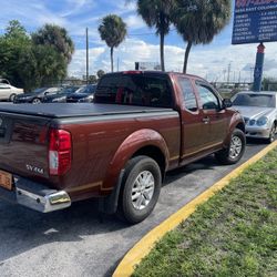 2016 Nissan Frontier