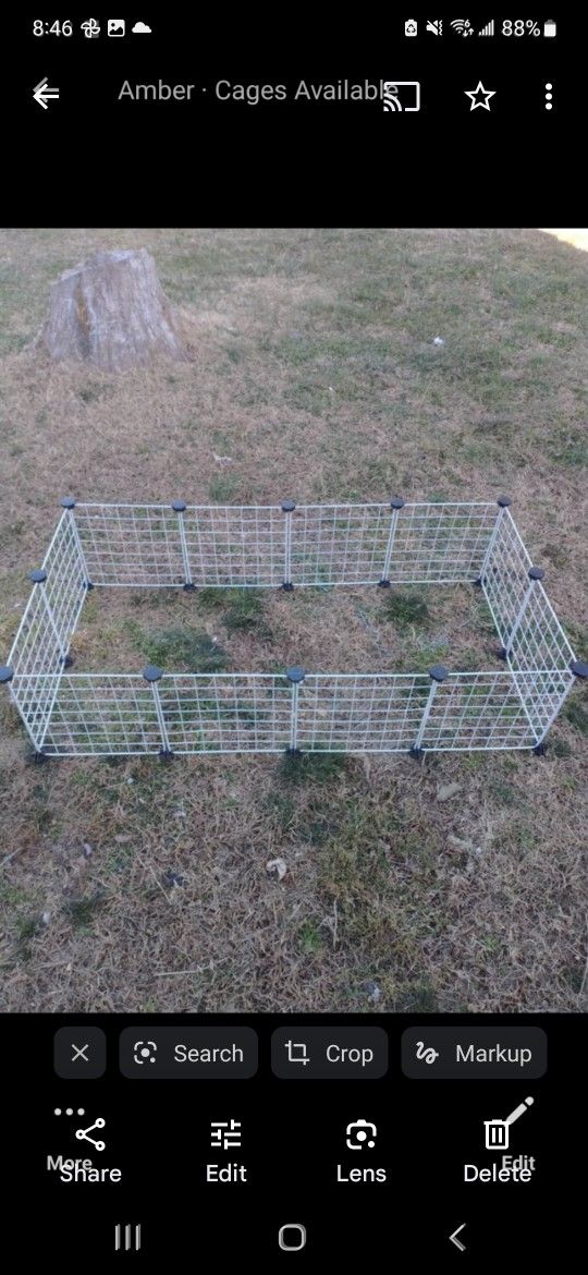 Cage Grids C&c