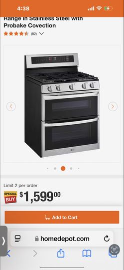 Oven $900 OBO