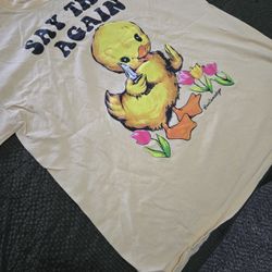 Ducky Shirt