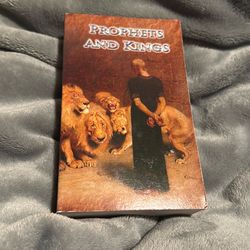 Prophets and Kings