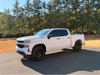 2022 Chevrolet Silverado