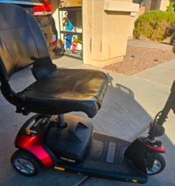 Scooter  Wheelchair