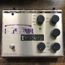 Electro-Harmonix Holier Grail Reverb Pedal