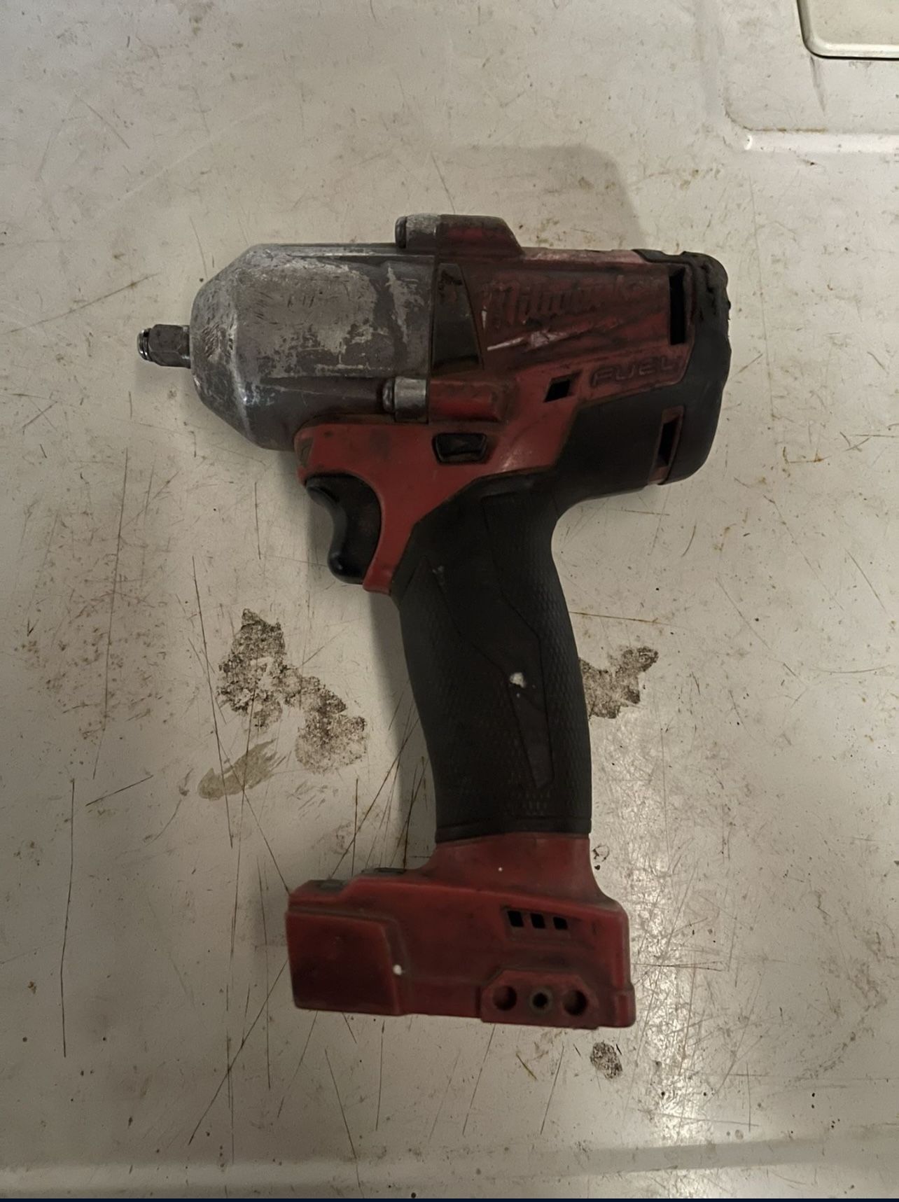 Milwaukee 3/8 Drive Impact Gun