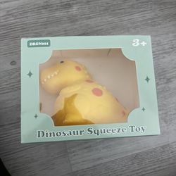 Jumbo Dino Squishy 