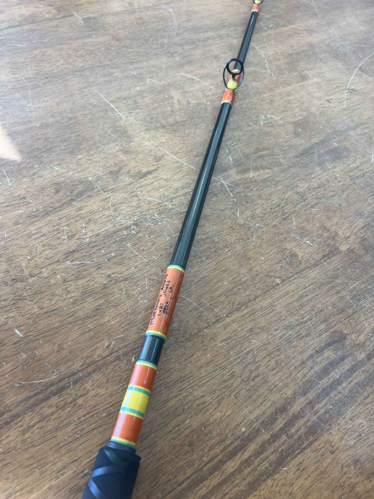 Calstar GF 700 Xlh Fishing Rod 