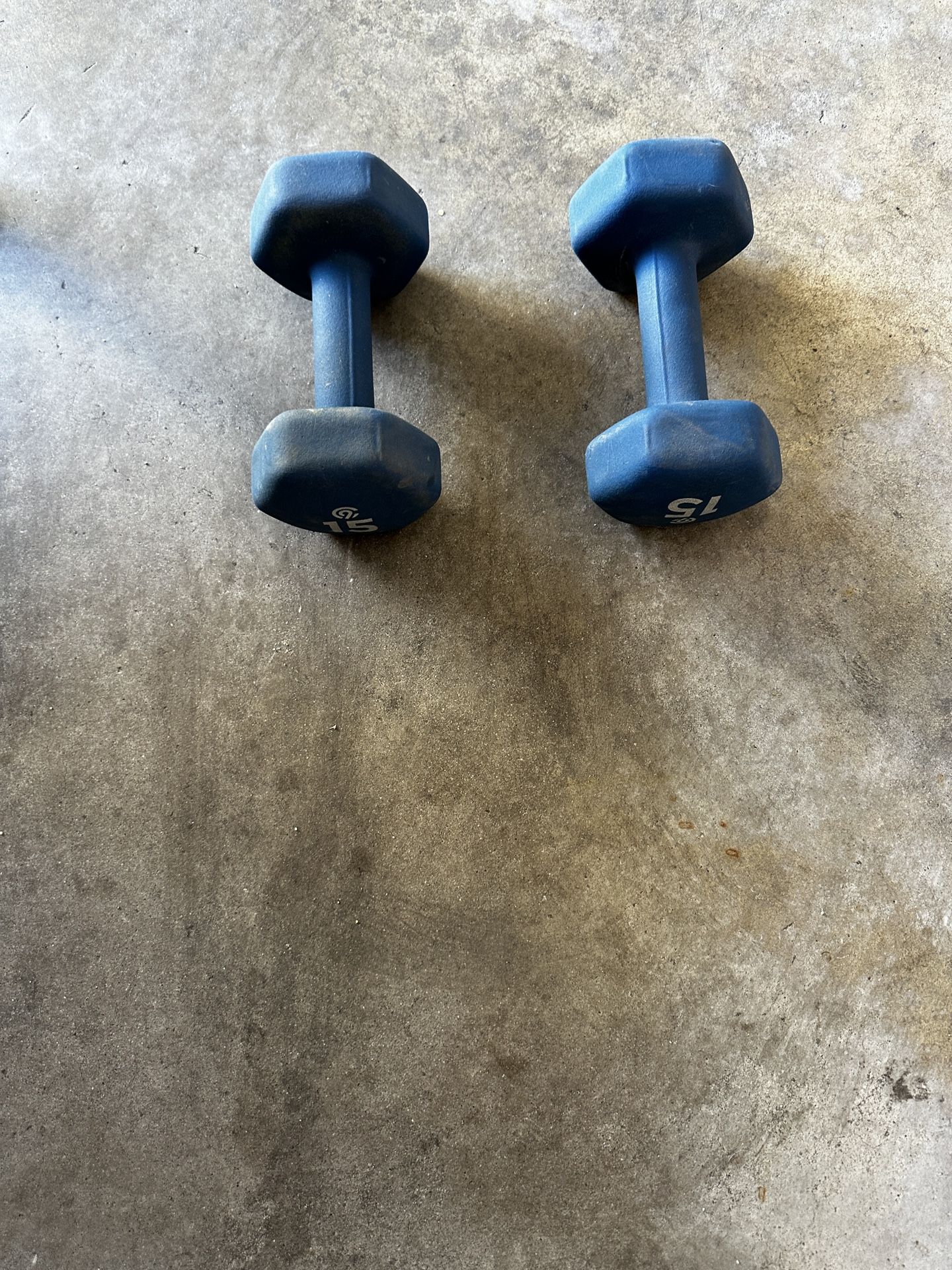Dumbbells