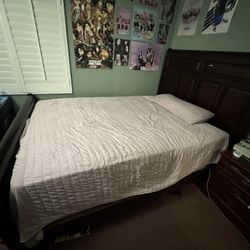 Queen Bed Frame 