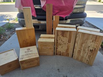 Rare 6-Yr Continuum Napa wine Crate Vertical (2013–2018) + Silver Oak Collector Edition Lot