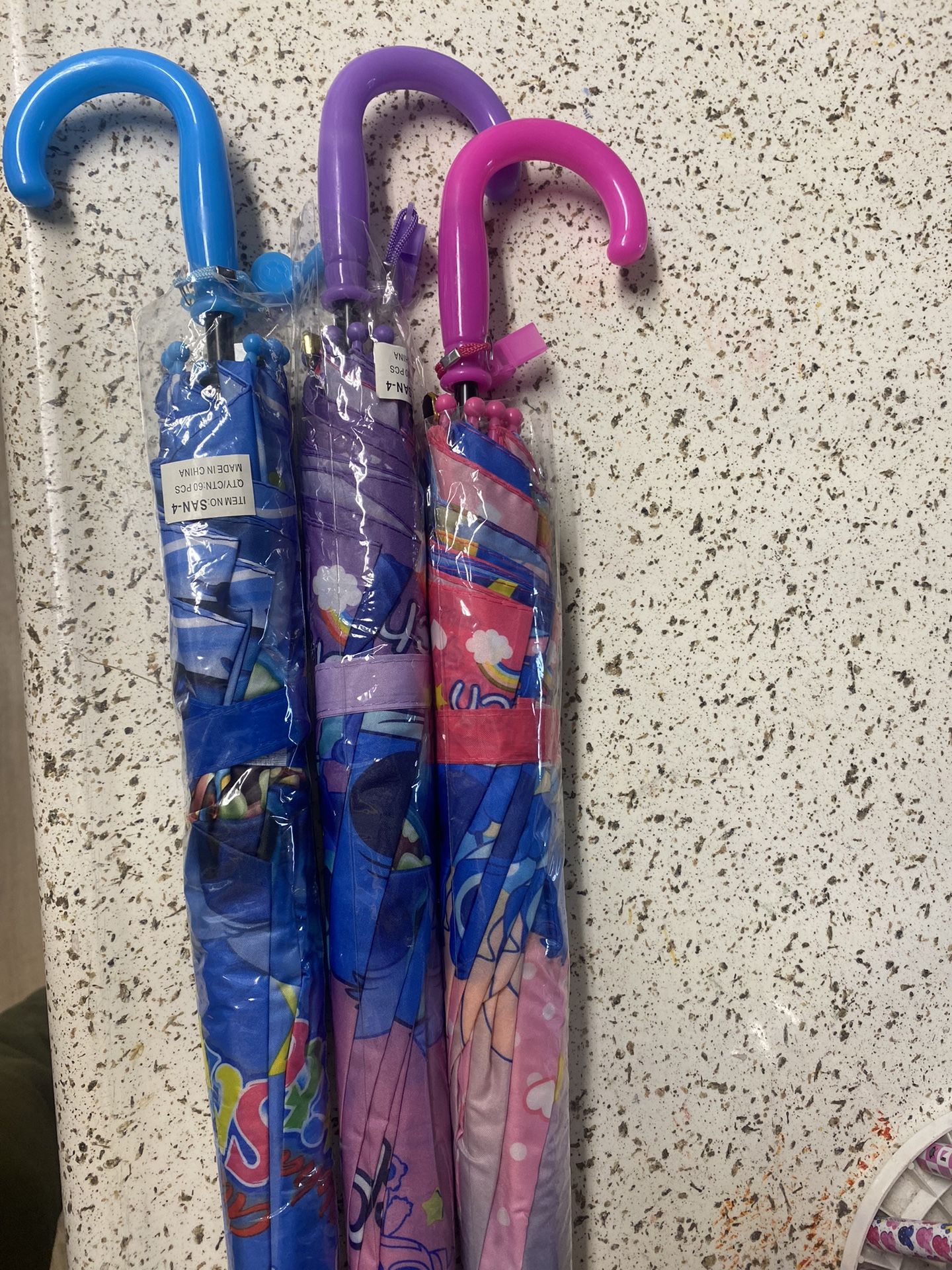 Stitch Umbrellas