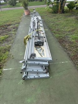 Hurricane Proof Garage Door