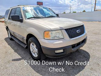 2004 Ford Expedition