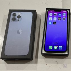 Unlocked 512 GB iPhone Pro Max 13