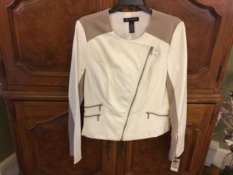 INC JACKET-NEW!