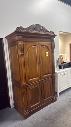 Armoire was 799 now 125